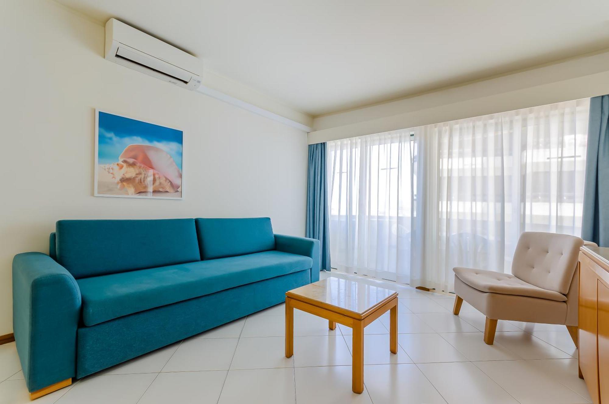 Turim Algarve Mor Apartamentos Turisticos Портіман Екстер'єр фото