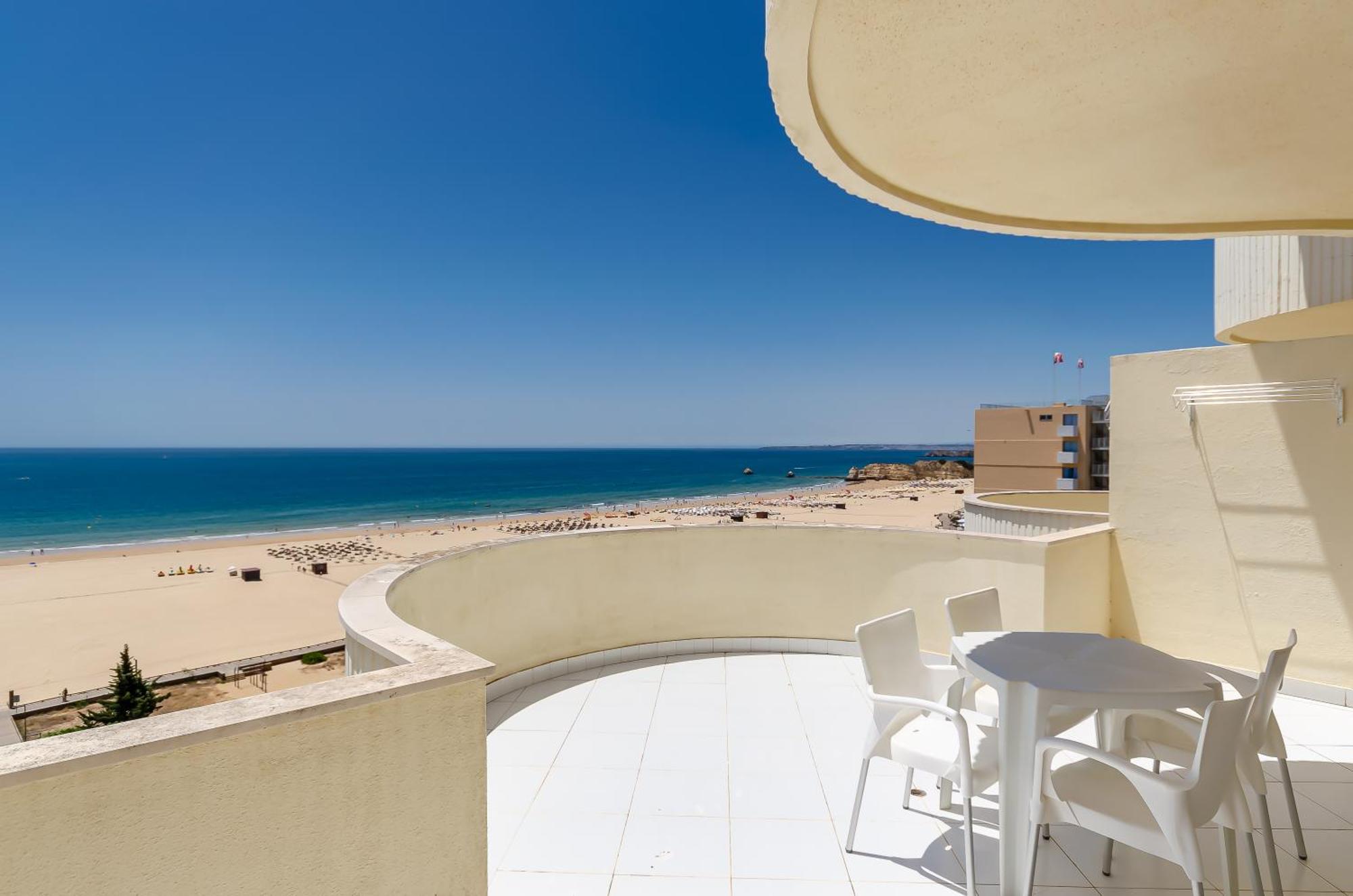 Turim Algarve Mor Apartamentos Turisticos Портіман Екстер'єр фото