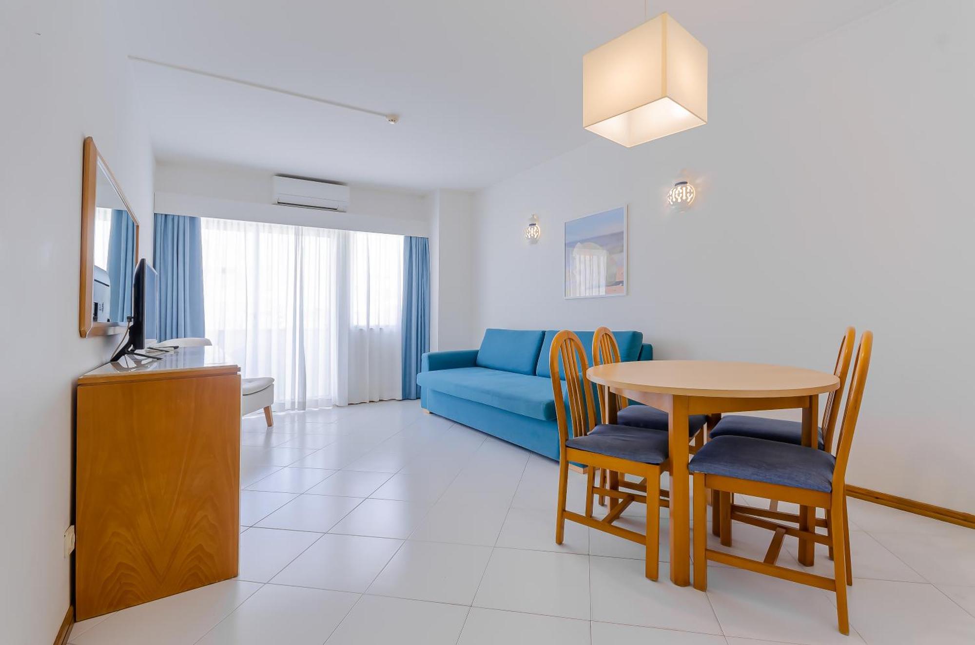 Turim Algarve Mor Apartamentos Turisticos Портіман Екстер'єр фото