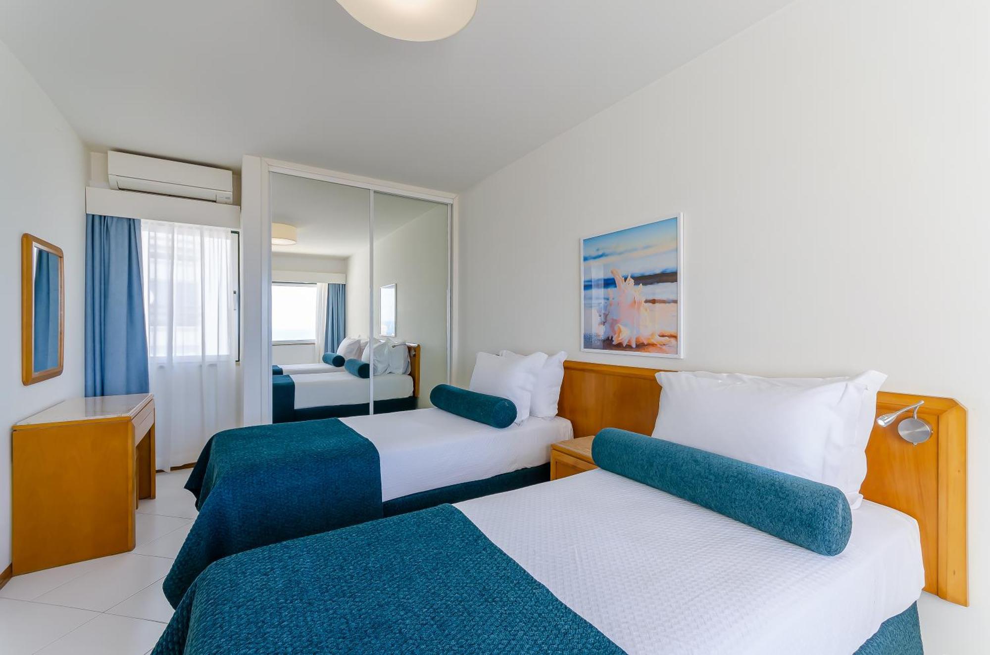 Turim Algarve Mor Apartamentos Turisticos Портіман Екстер'єр фото