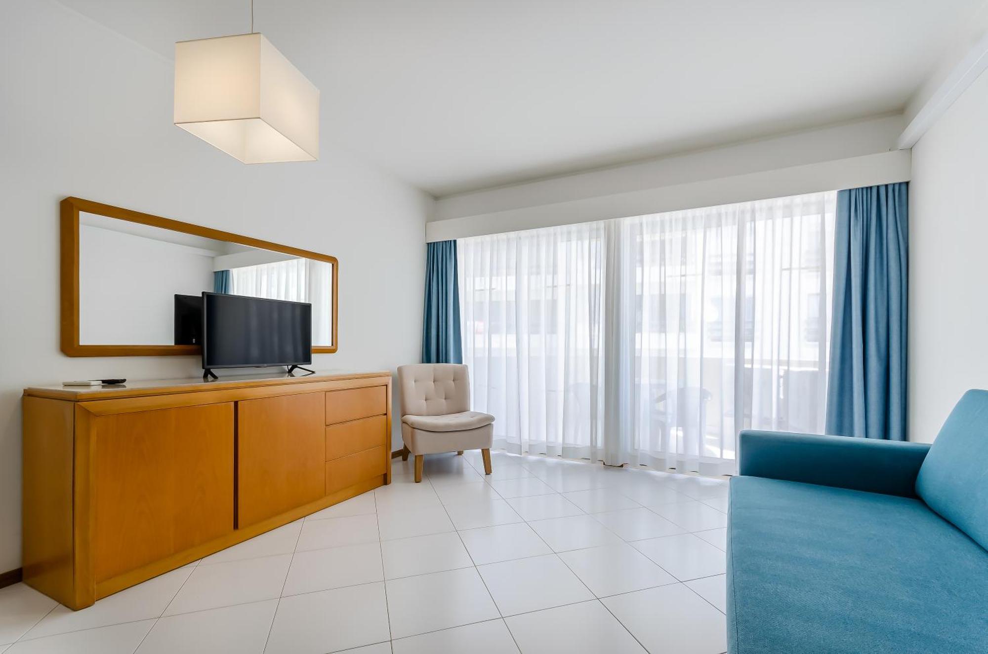 Turim Algarve Mor Apartamentos Turisticos Портіман Екстер'єр фото