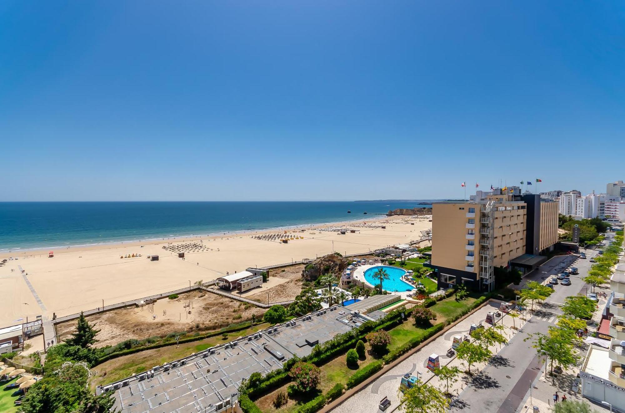 Turim Algarve Mor Apartamentos Turisticos Портіман Екстер'єр фото