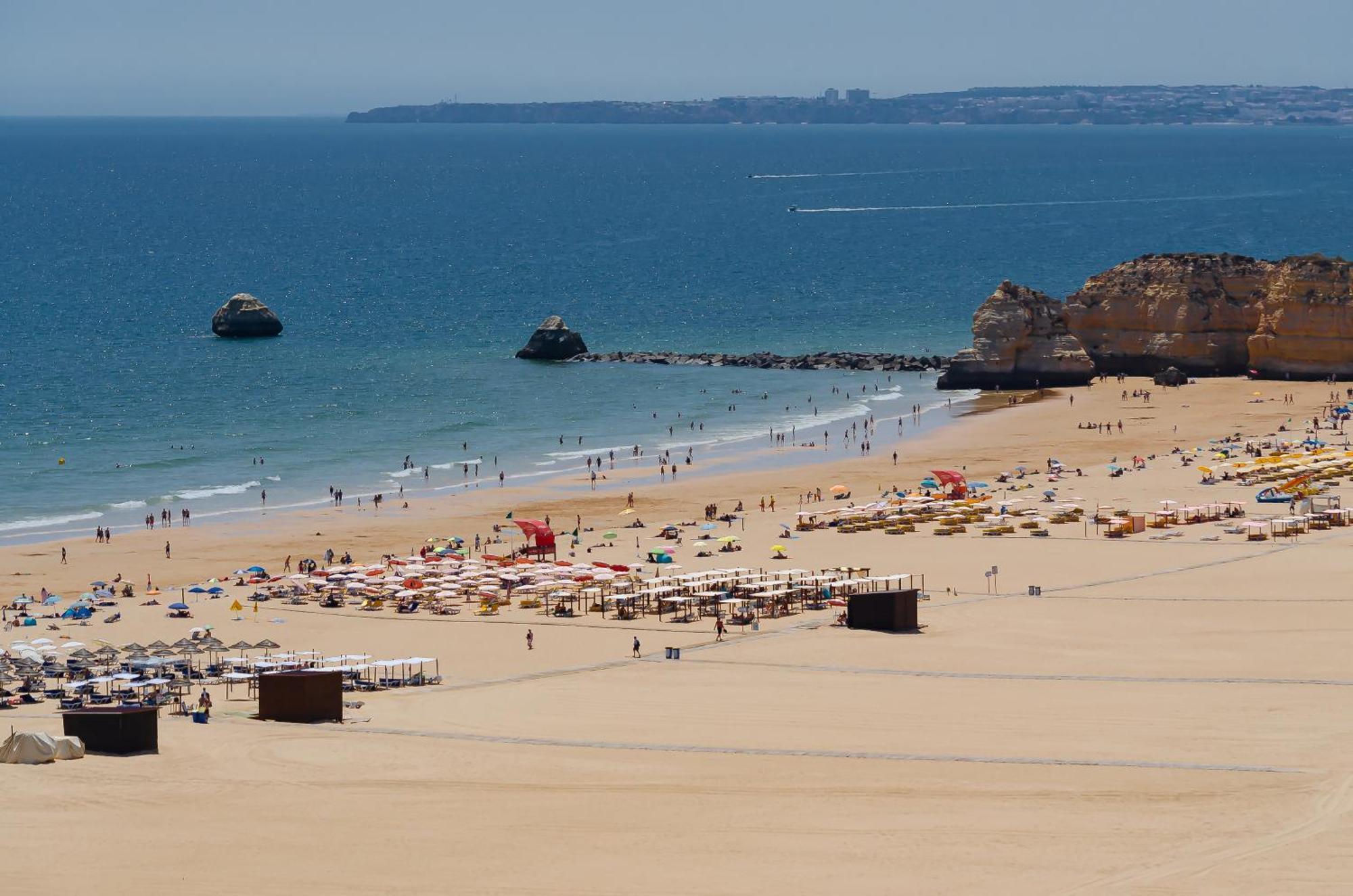 Turim Algarve Mor Apartamentos Turisticos Портіман Екстер'єр фото