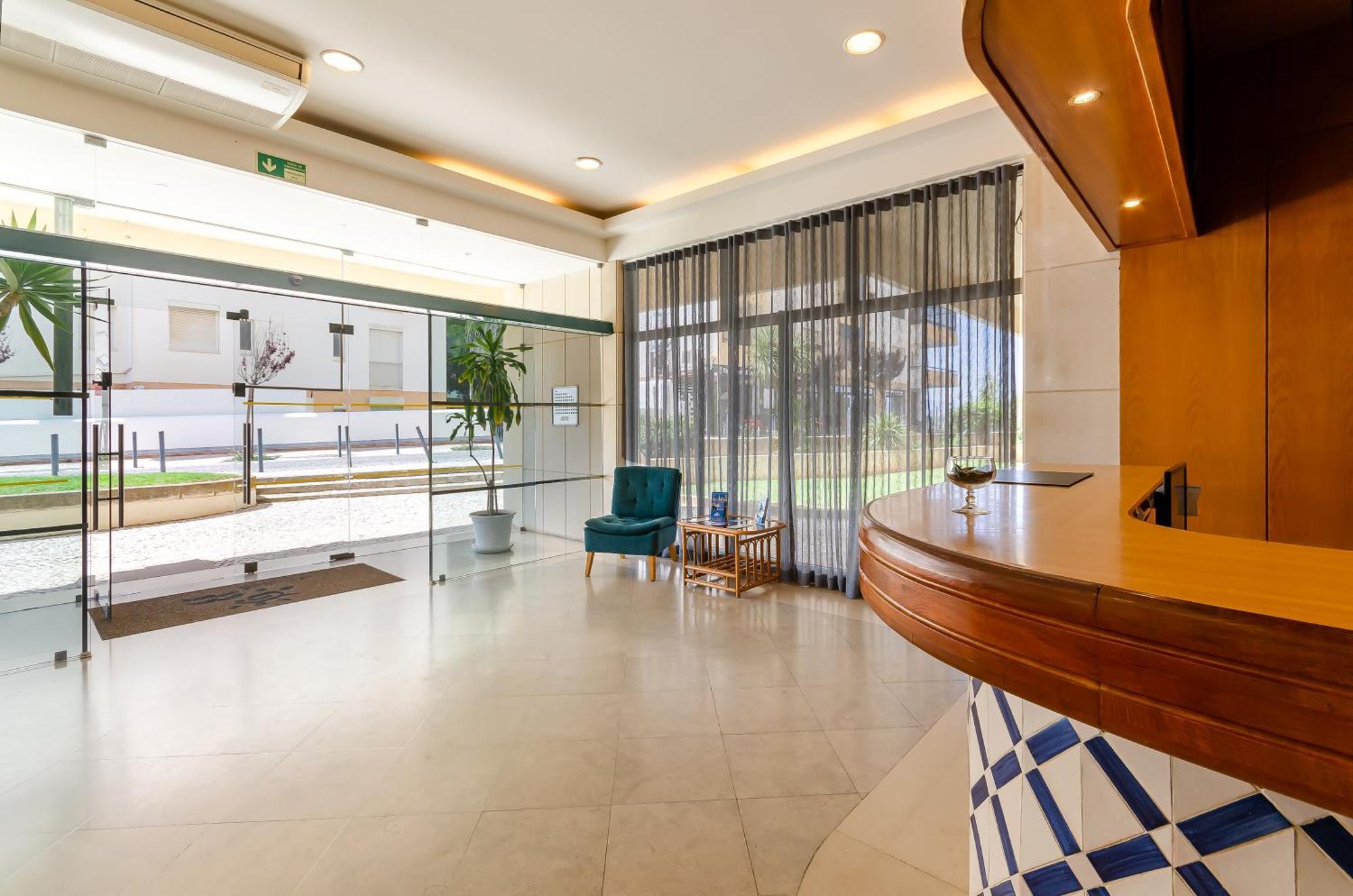 Turim Algarve Mor Apartamentos Turisticos Портіман Екстер'єр фото