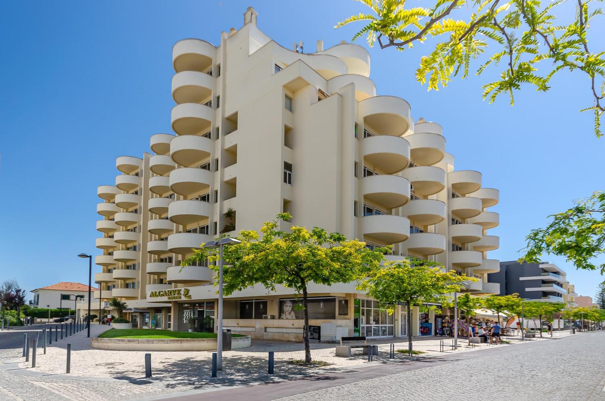 Turim Algarve Mor Apartamentos Turisticos Портіман Екстер'єр фото