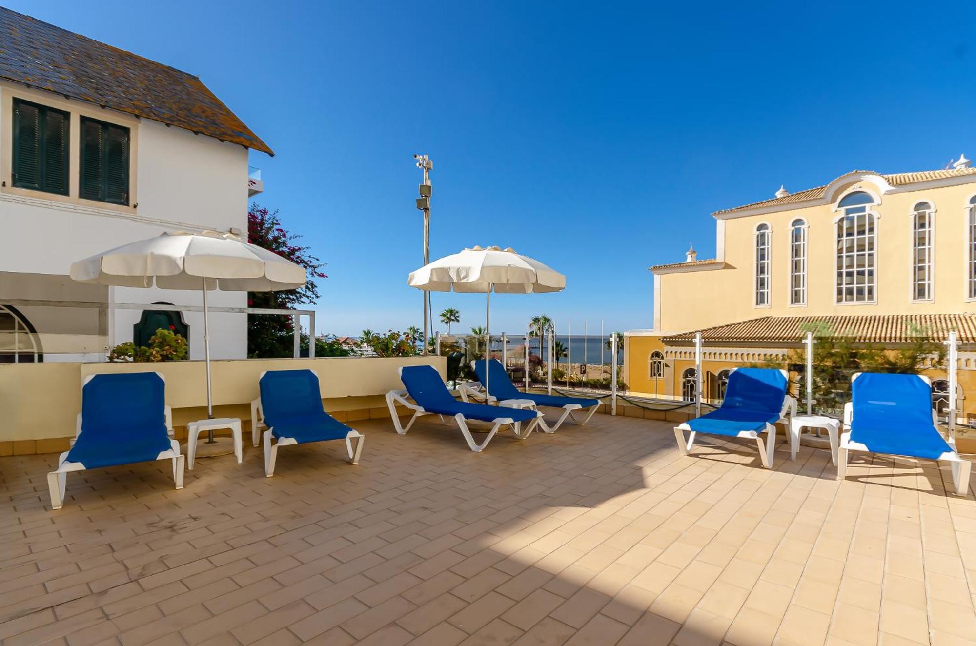 Turim Algarve Mor Apartamentos Turisticos Портіман Екстер'єр фото