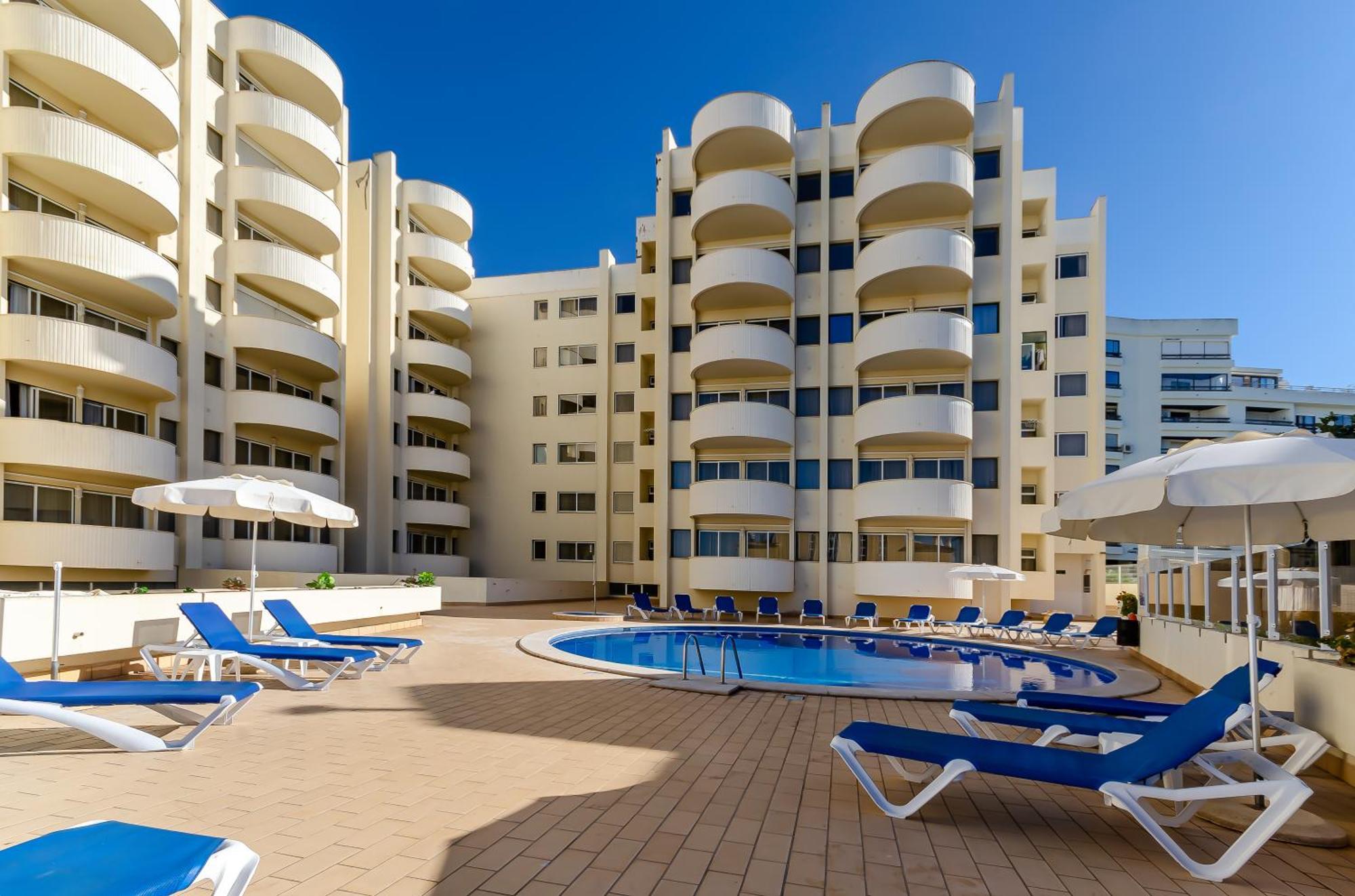 Turim Algarve Mor Apartamentos Turisticos Портіман Екстер'єр фото