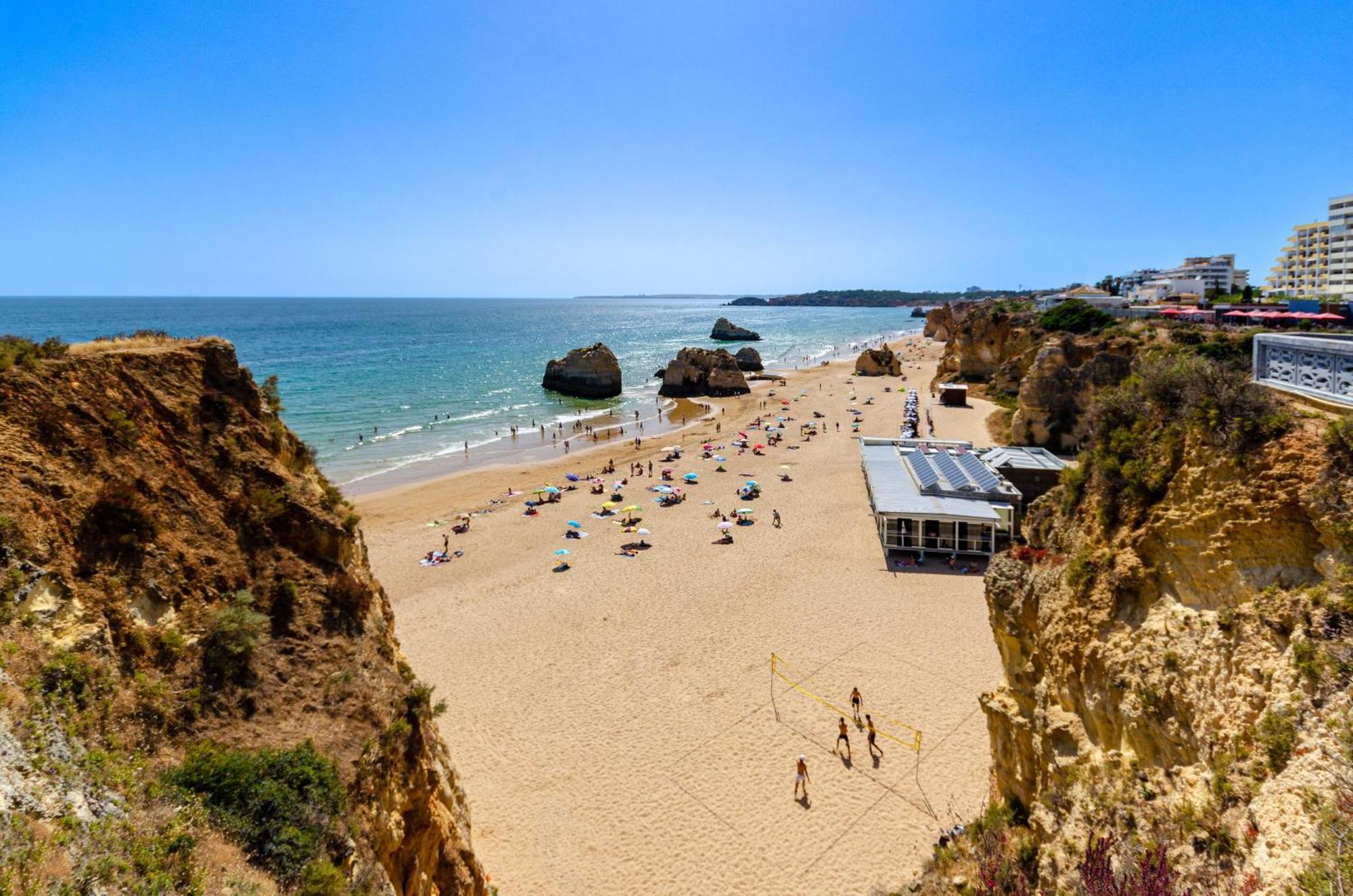 Turim Algarve Mor Apartamentos Turisticos Портіман Екстер'єр фото